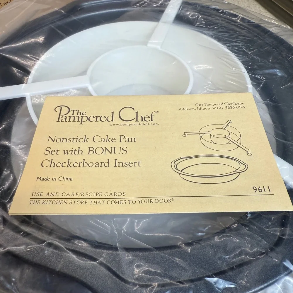 The Pampered Chef pampered chef