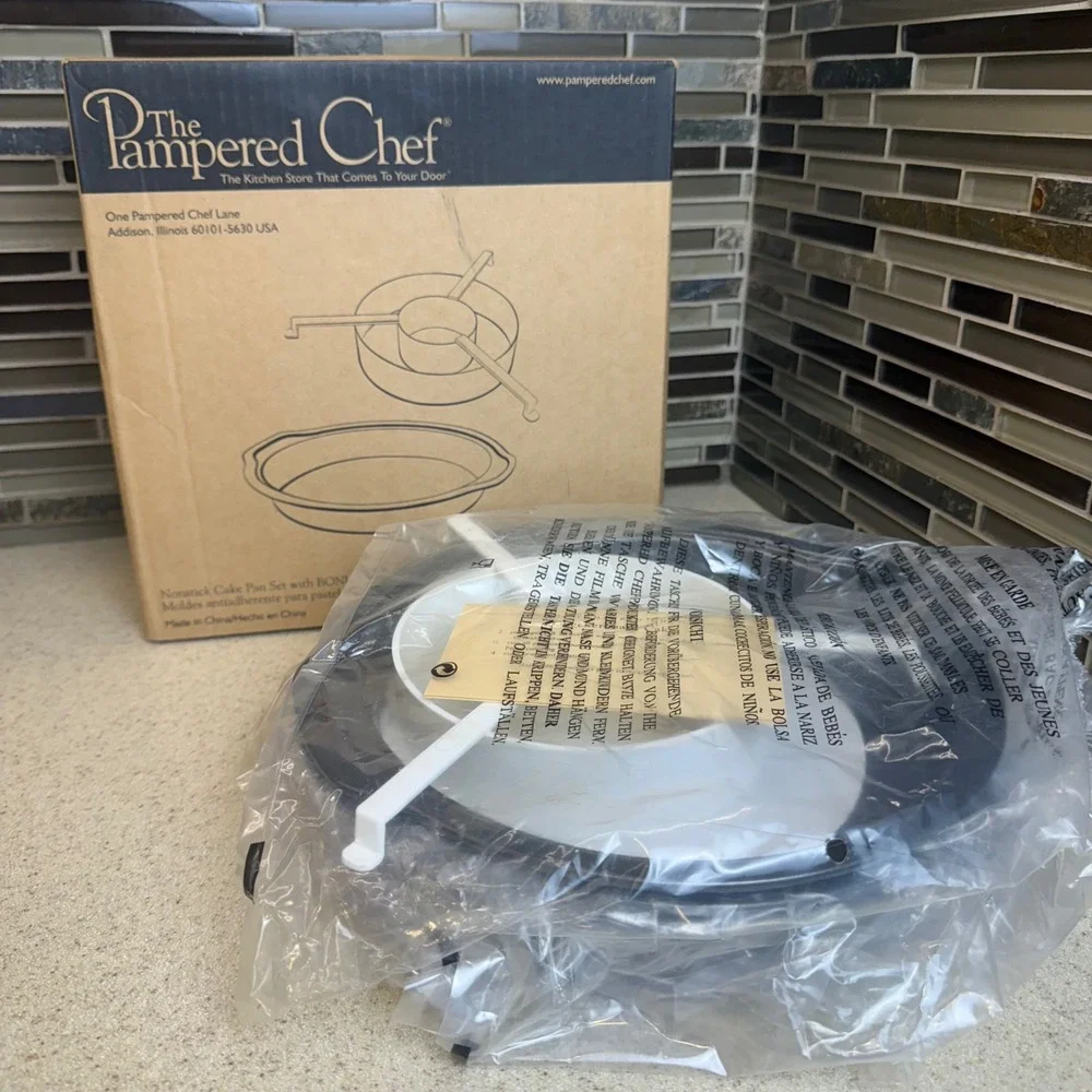 The Pampered Chef pampered chef