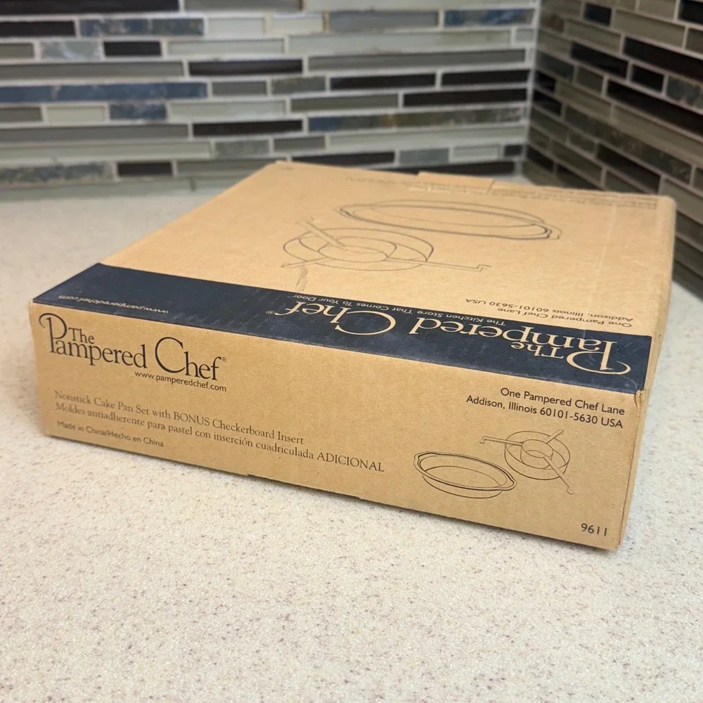 The Pampered Chef pampered chef