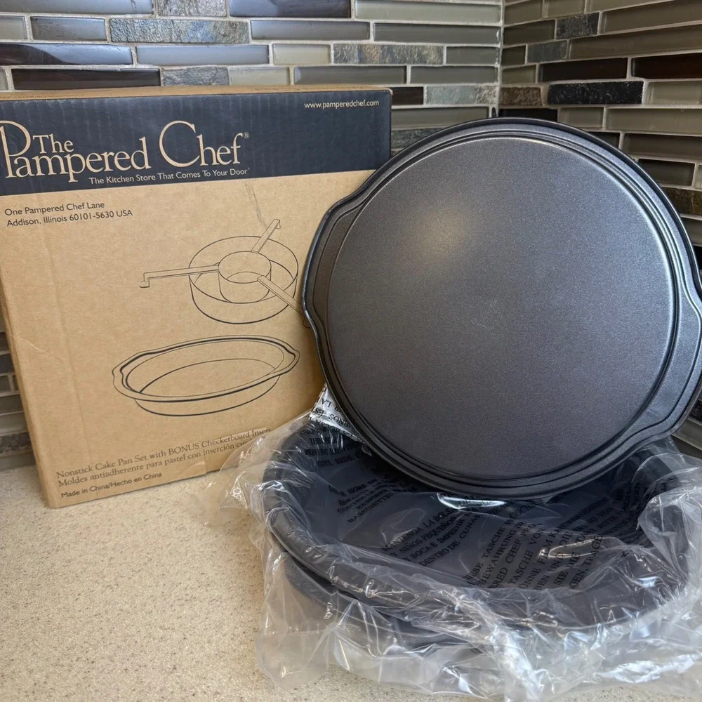 The Pampered Chef pampered chef