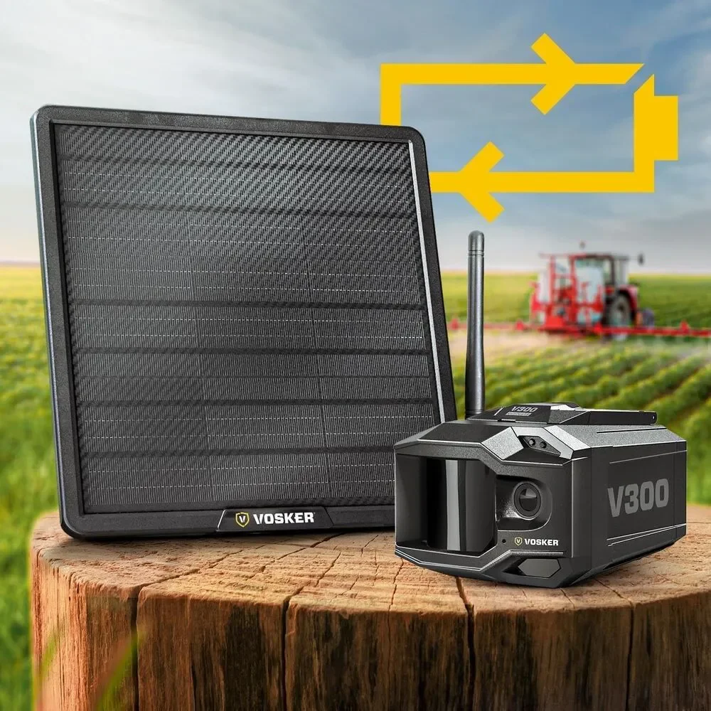 Vosker off grid
