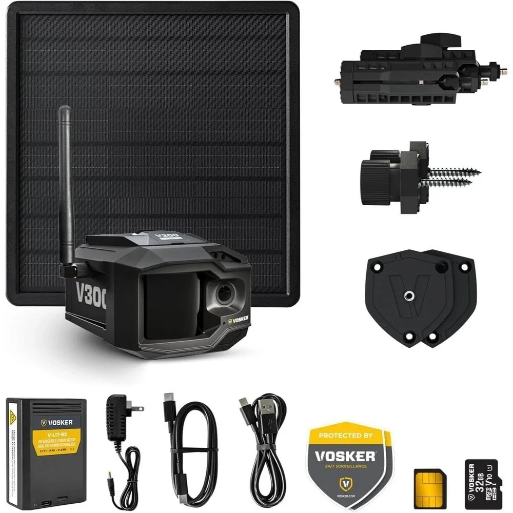 Vosker off grid
