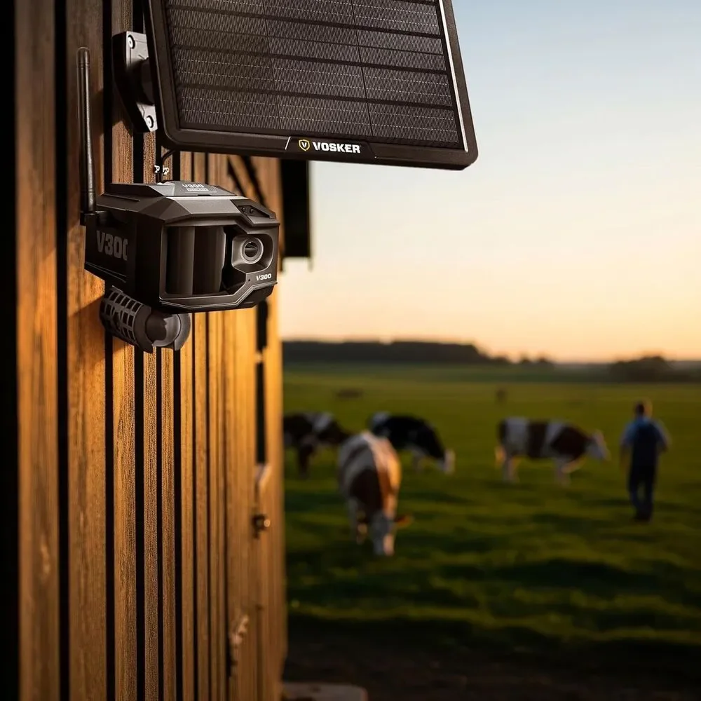 Vosker off grid