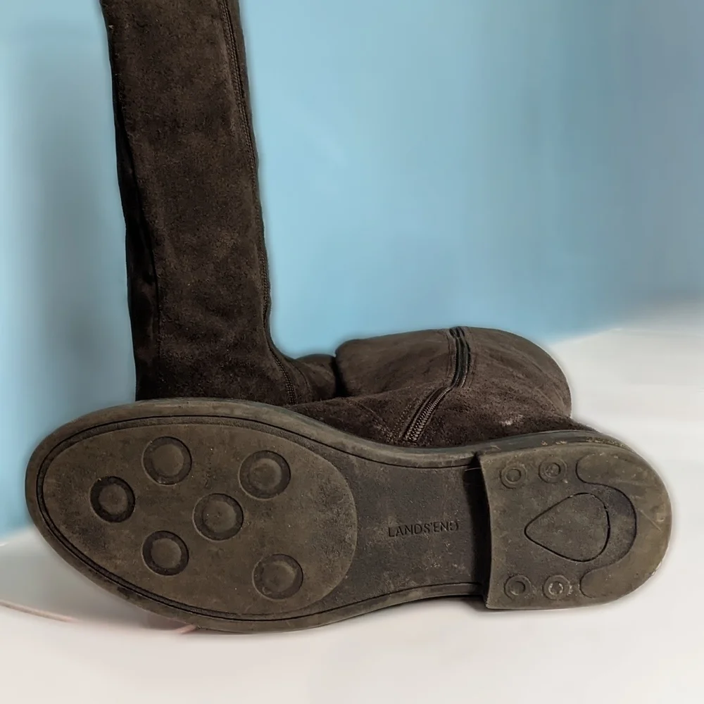 Lands End sleek preloved