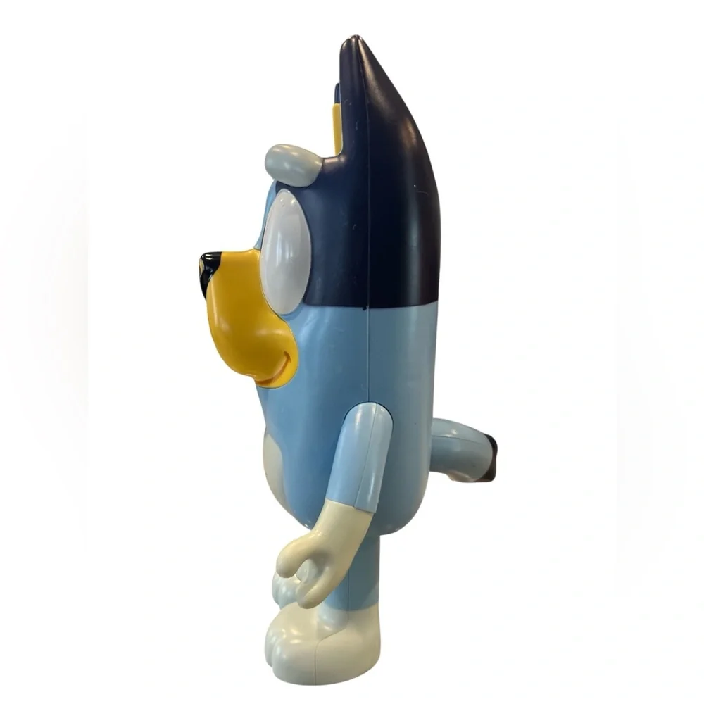 Bluey delight your