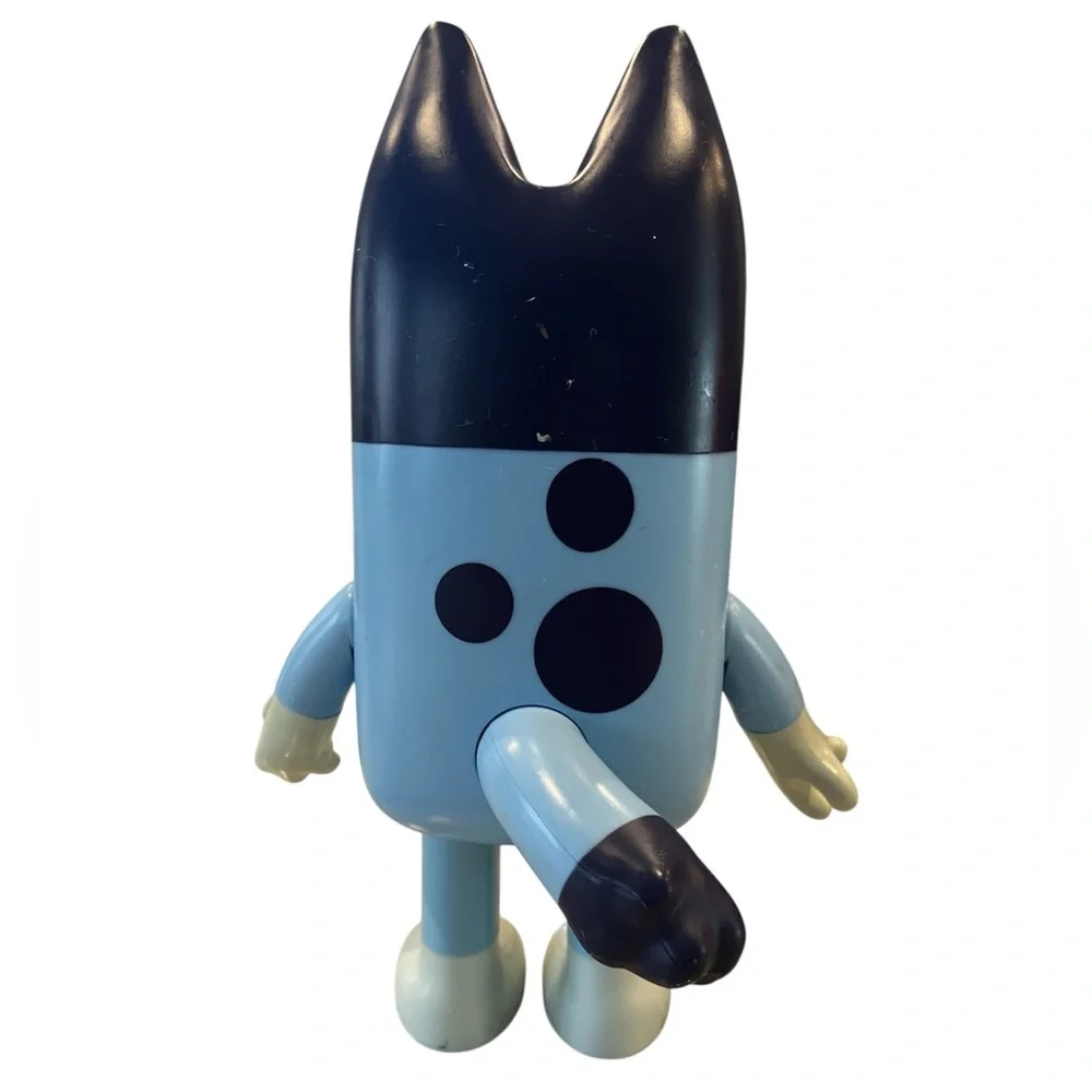 Bluey delight your
