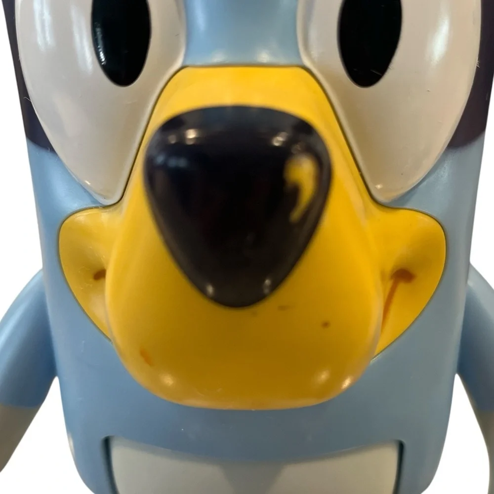 Bluey delight your