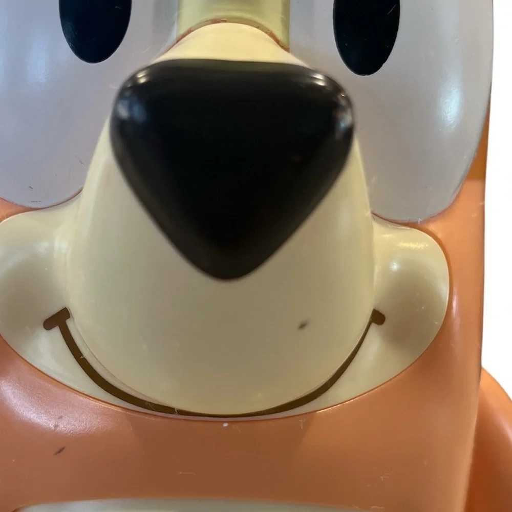Bluey delight your