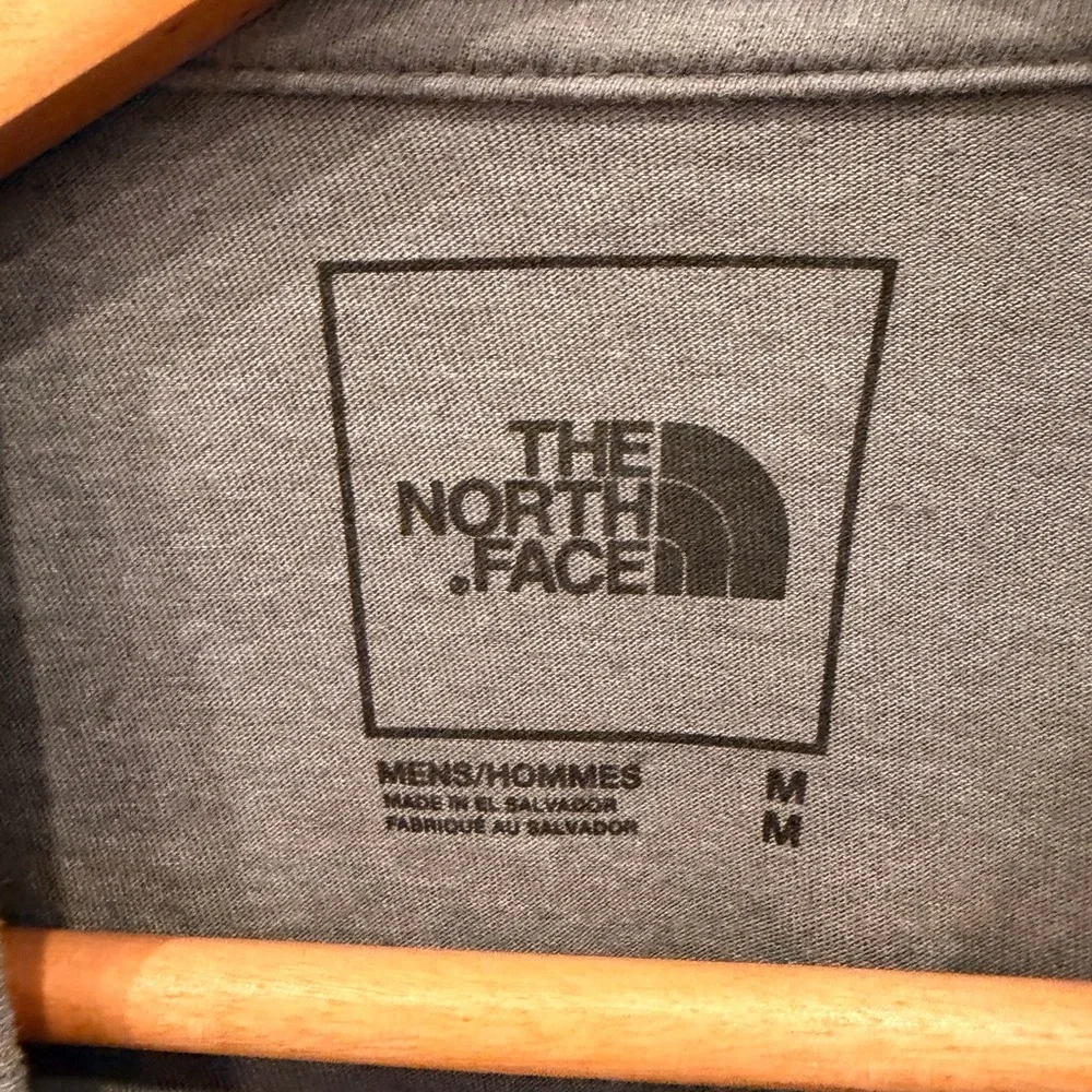 The North Face classic north