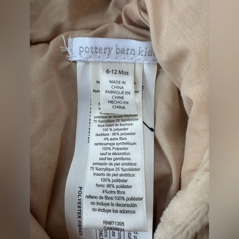 Pottery Barn Kids new pottery