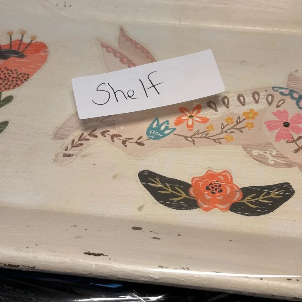 N/A decorative rectangular
