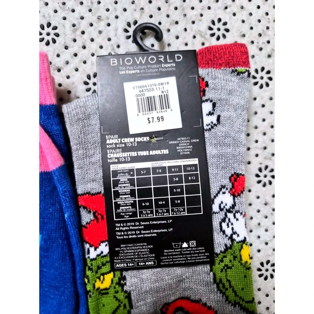 Socksmith festive collection