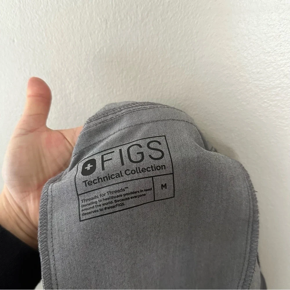 Figs good inseam
