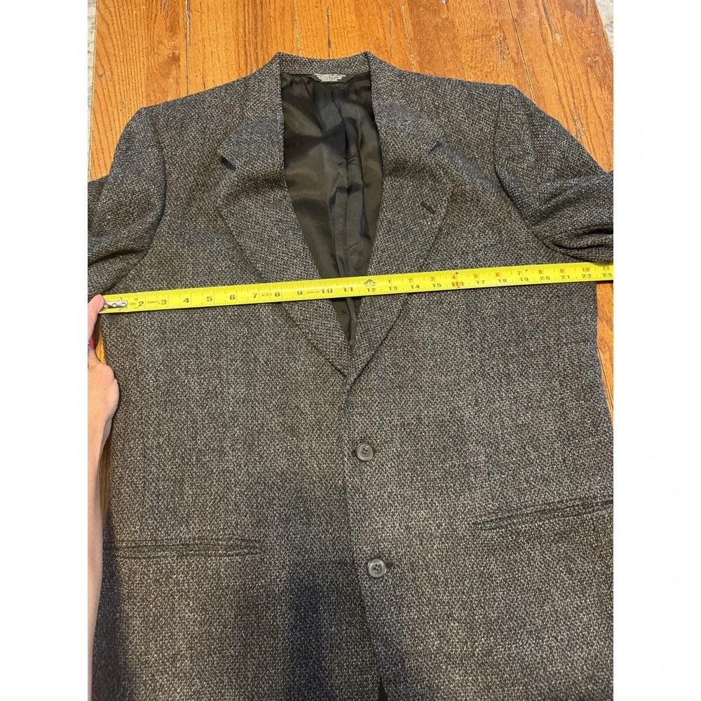 Nino Cerruti tweed man nino