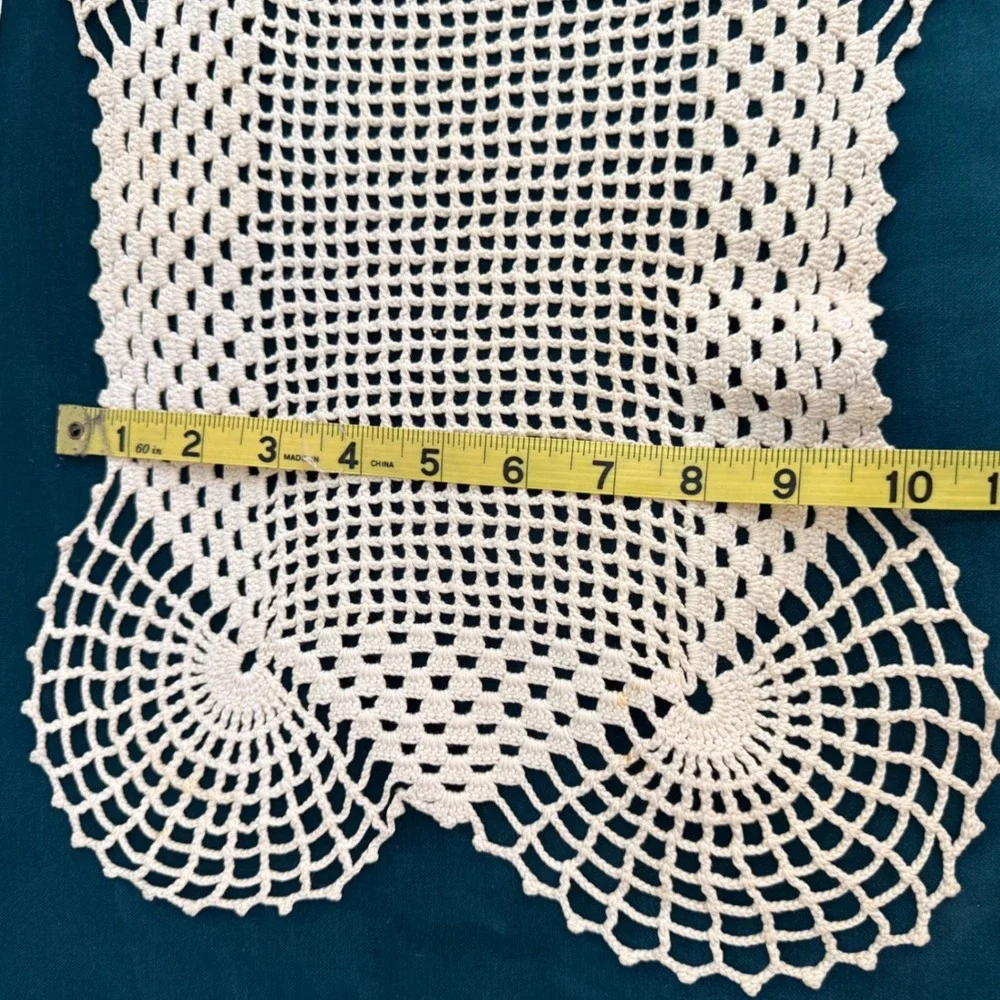 N/A vintage linen