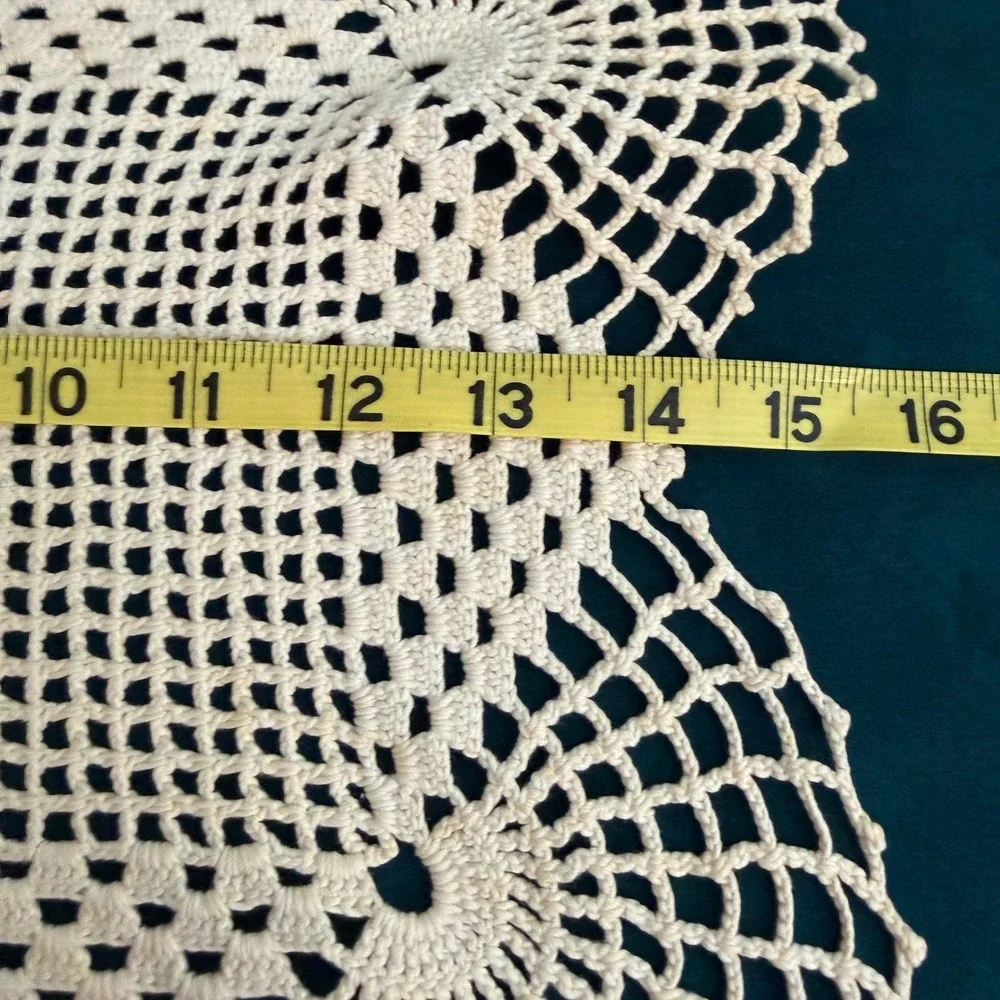 N/A vintage linen