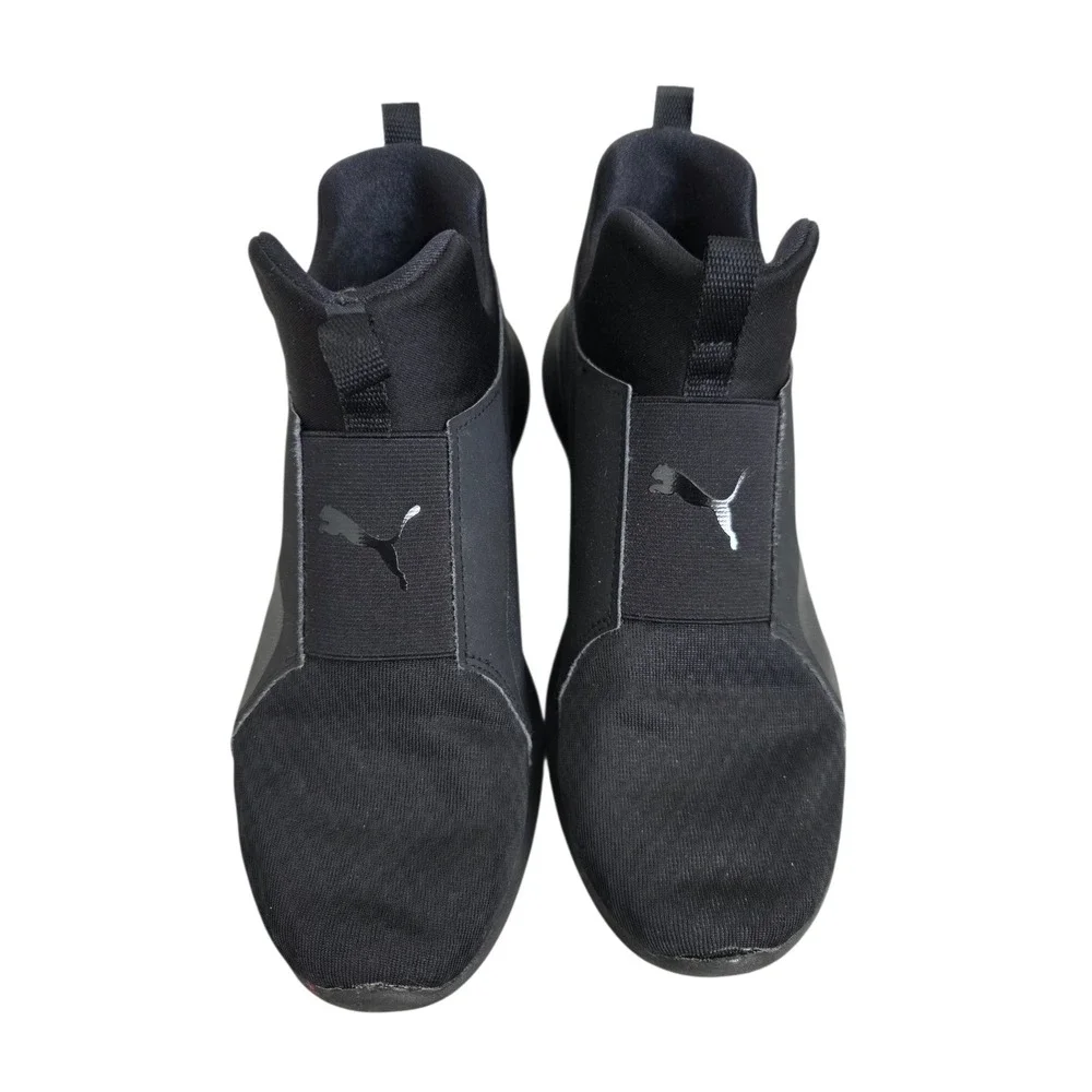 Puma rebel mid