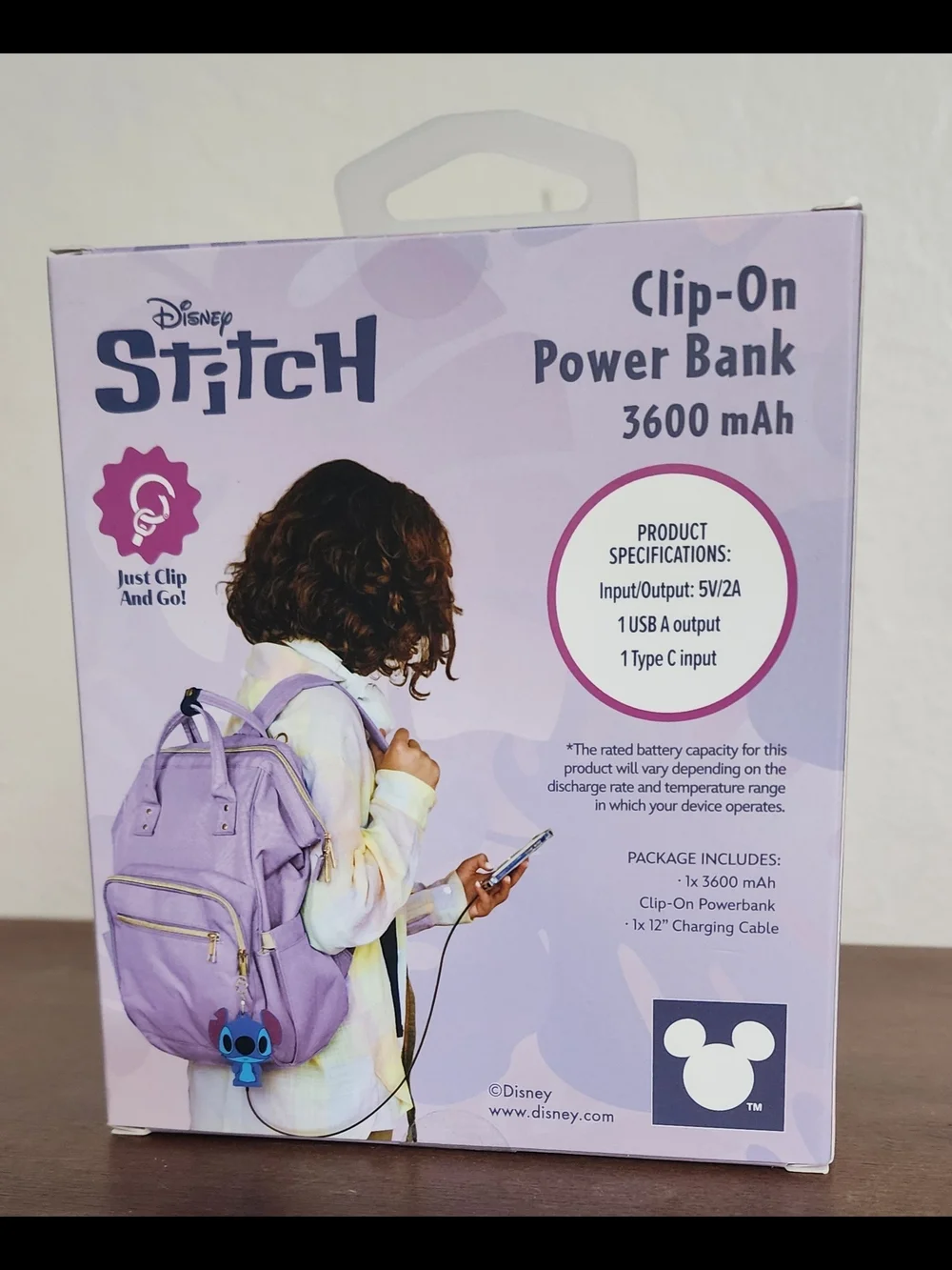Disney official stitch