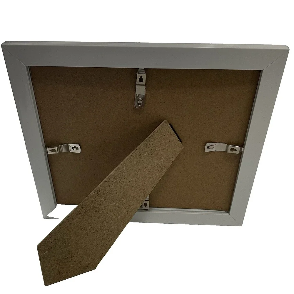 8X10 Picture Frame‎ Photo Frame with HD Plexiglass