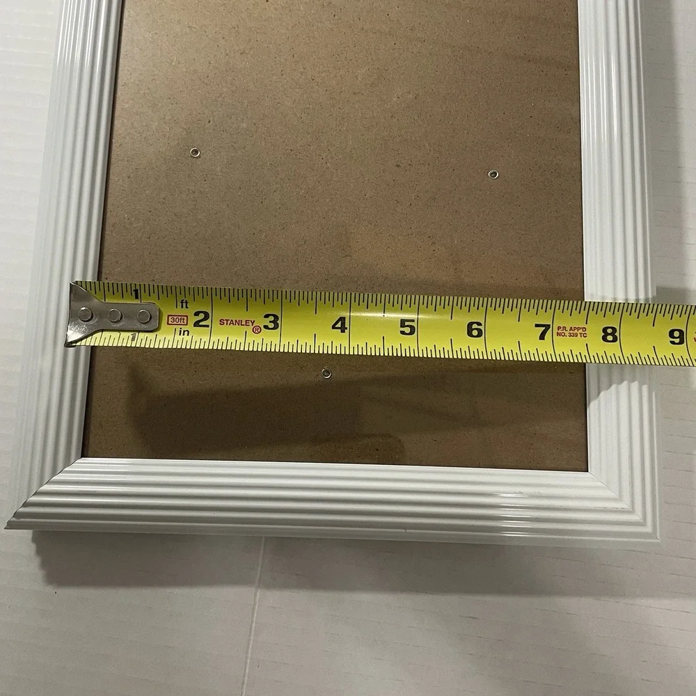 8X10 Picture Frame‎ Photo Frame with HD Plexiglass