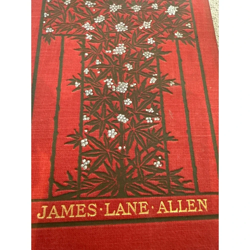 The Macmillan Company fiction discoloration