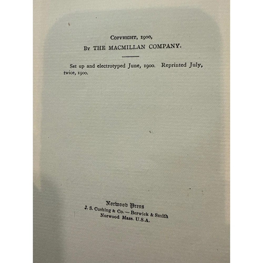 The Macmillan Company good southern