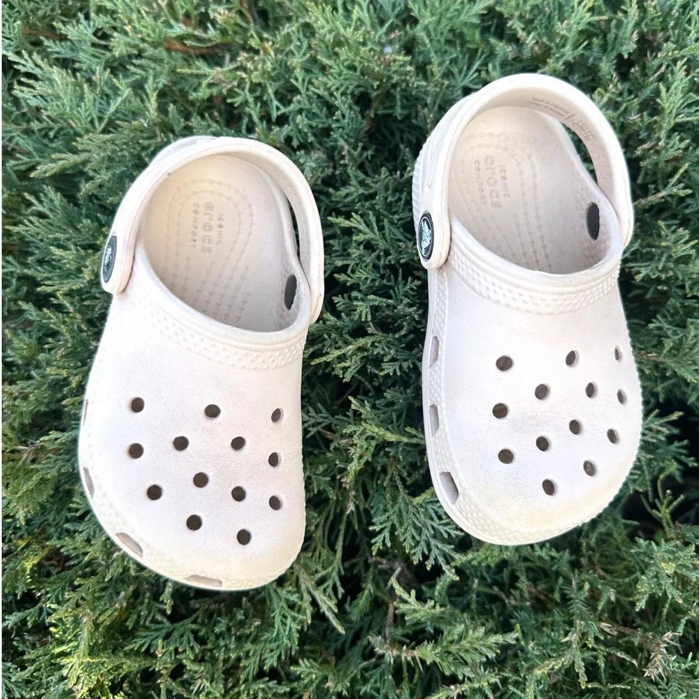 CROCS preowned toddler