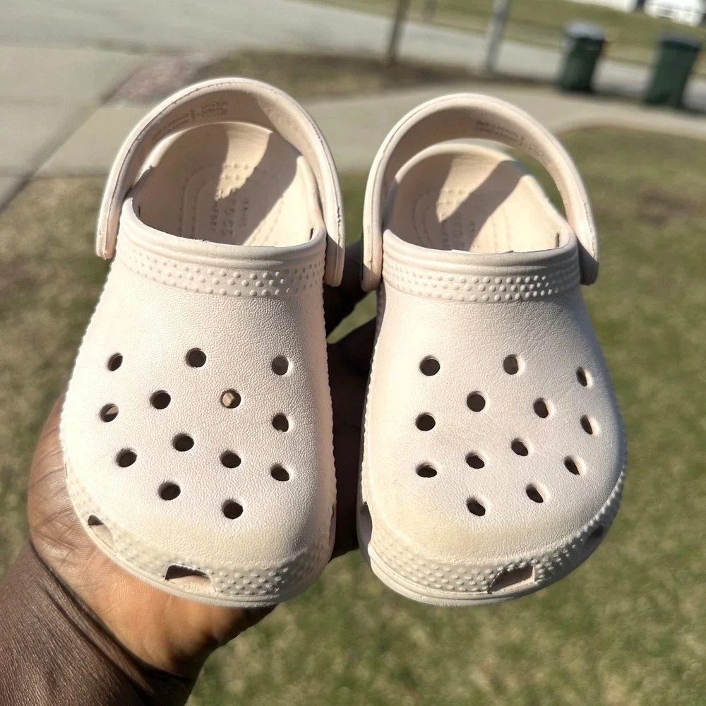 CROCS preowned toddler
