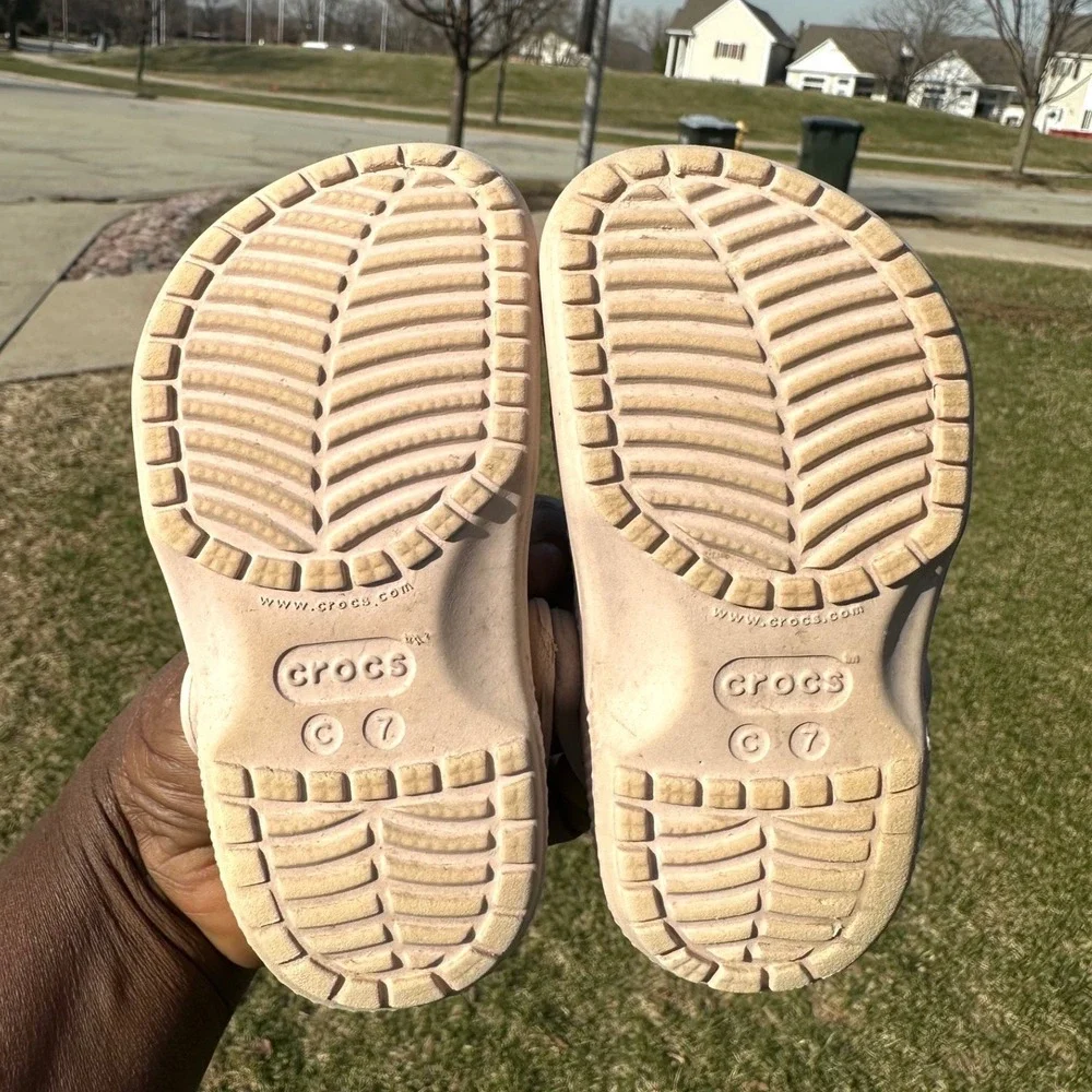 CROCS preowned toddler