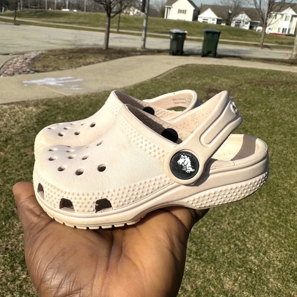 CROCS preowned toddler