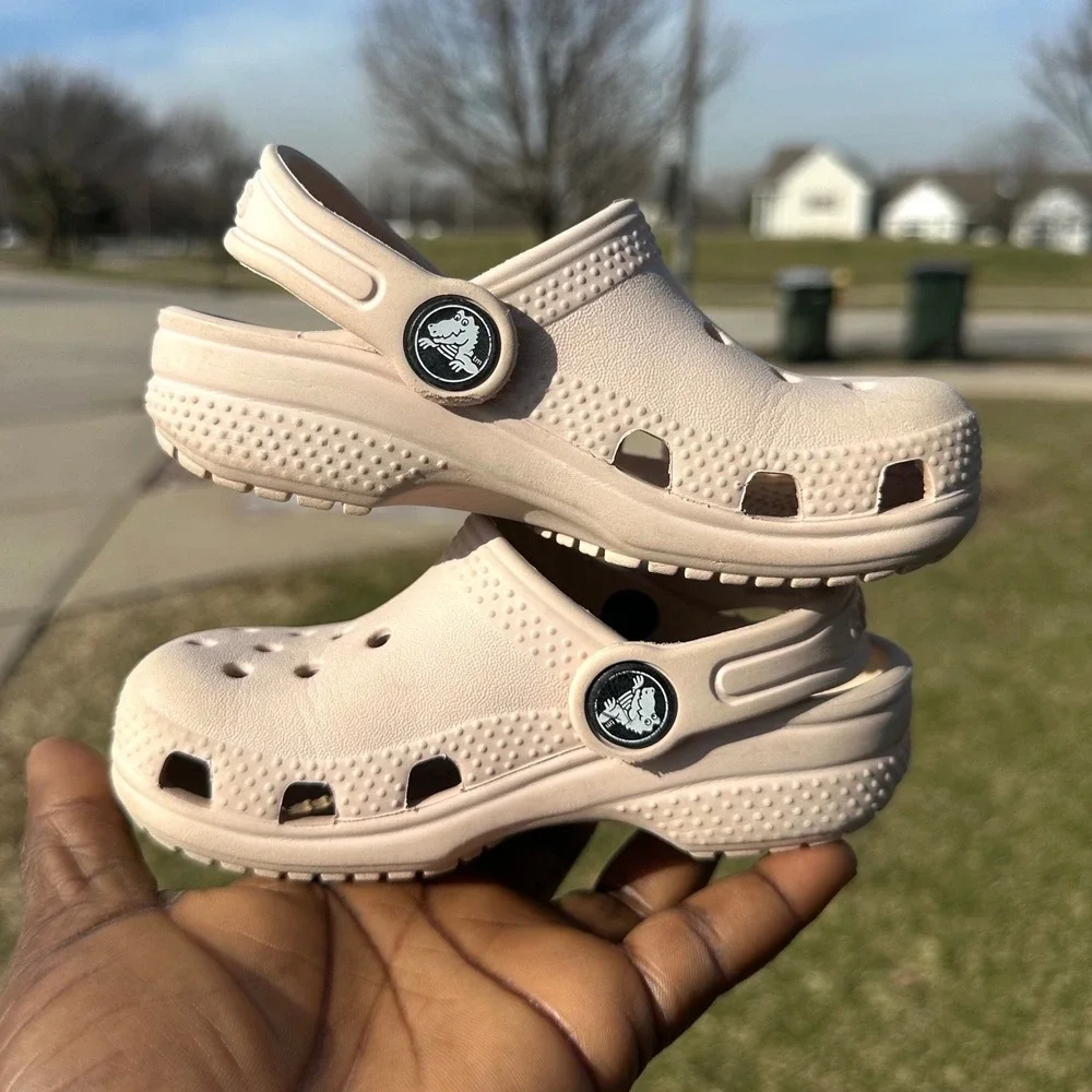 CROCS preowned toddler
