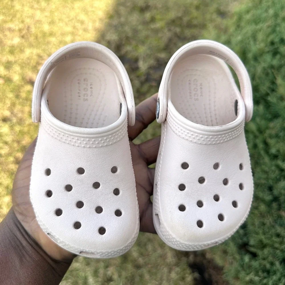 CROCS preowned toddler