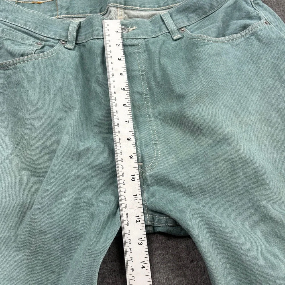 Levi's 501XX Button Fly Jeans Men 40x32 (fits 36x28)‎ Vintage Style LS&Co Rivets