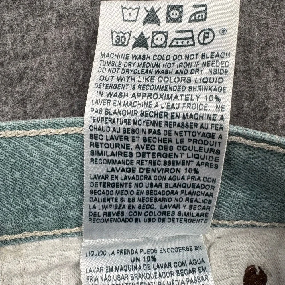 Levi's 501XX Button Fly Jeans Men 40x32 (fits 36x28)‎ Vintage Style LS&Co Rivets