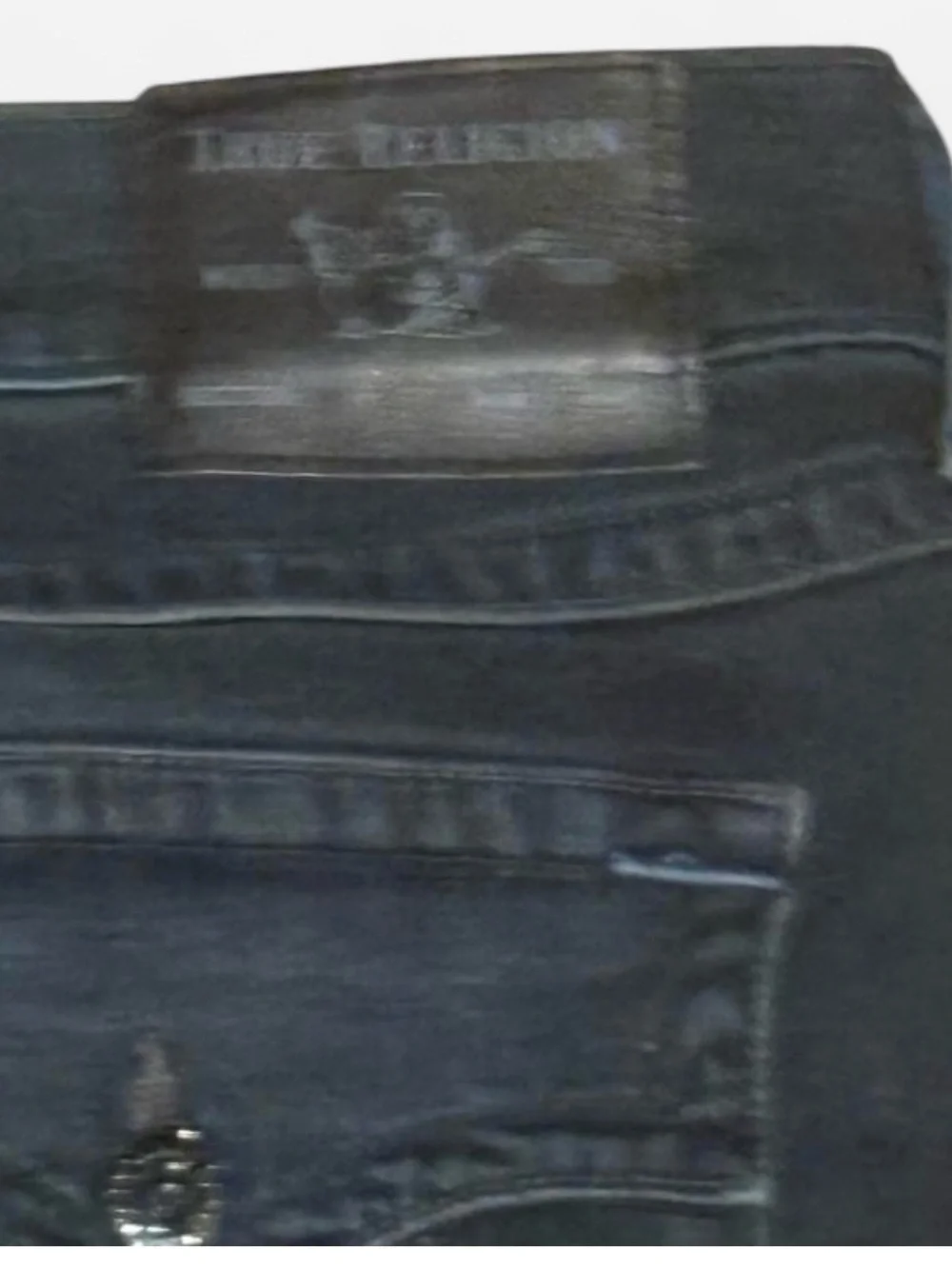 True Religion pocket religion true