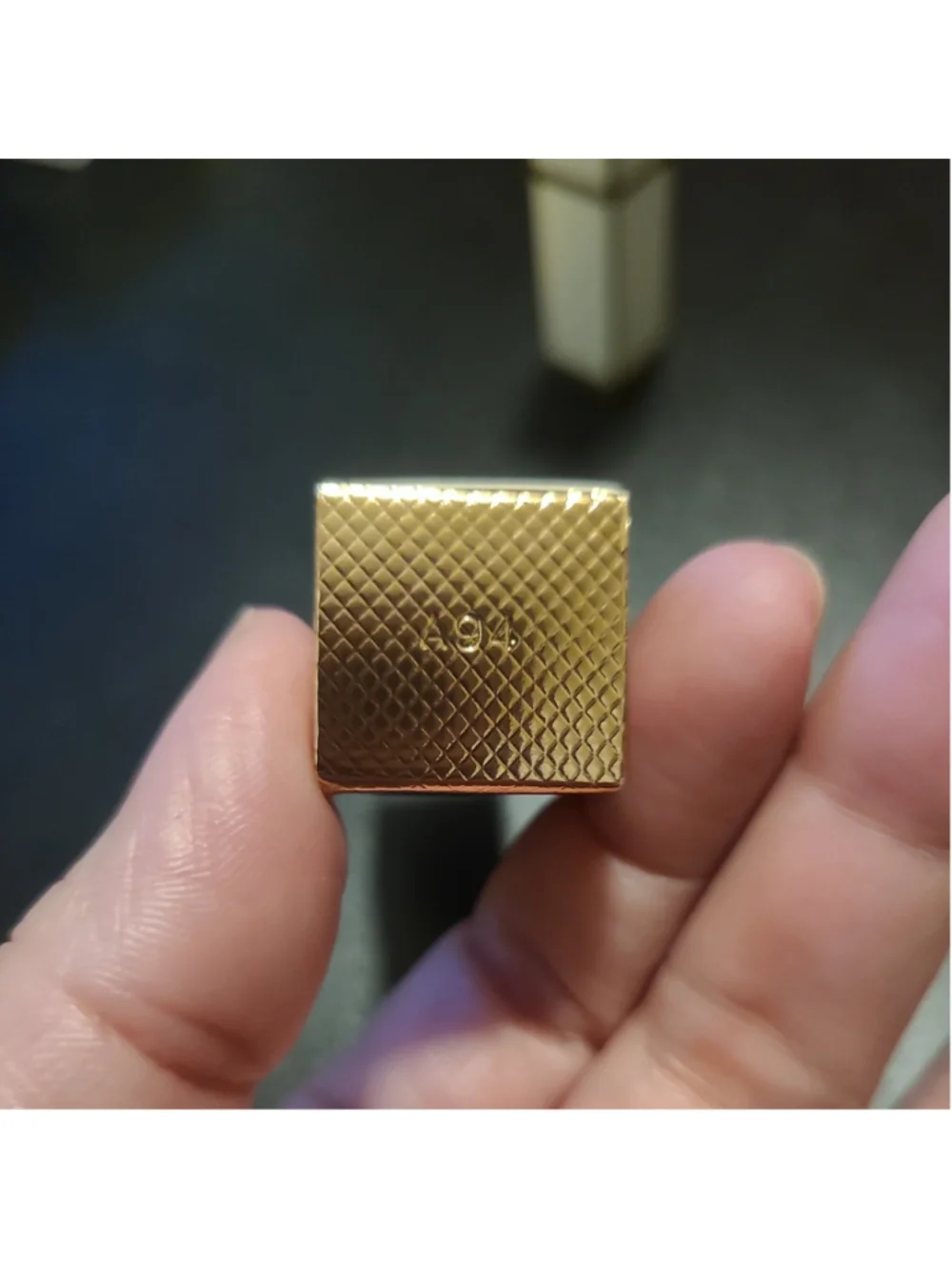 Tom Ford Soleil Lipstick Ultra-shine Lip Color 41 Remote Isle .11oz / 3.3g