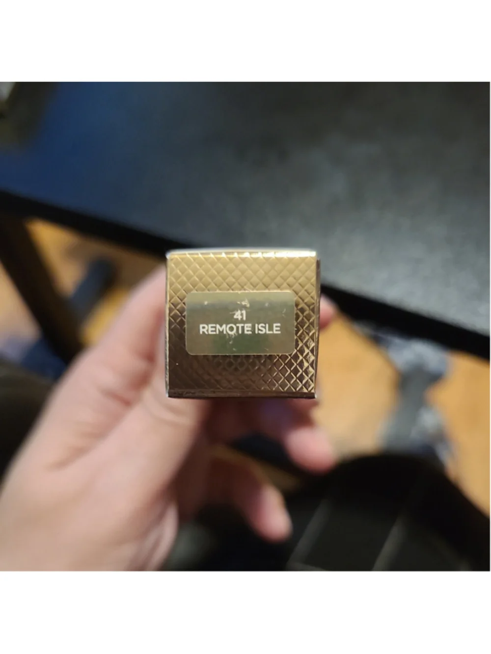 Tom Ford Soleil Lipstick Ultra-shine Lip Color 41 Remote Isle .11oz / 3.3g