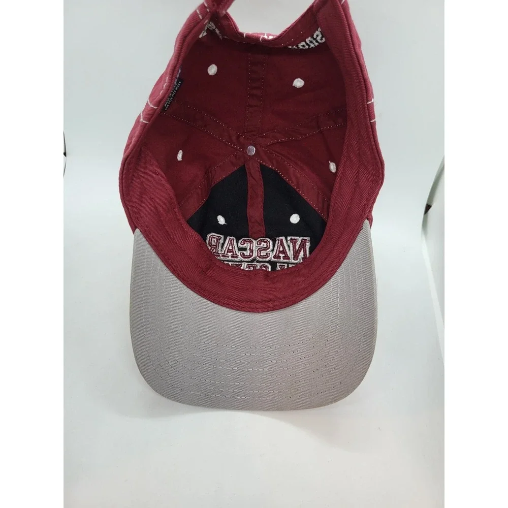 Nascar Hall of Fame Est.2010 SnapBack Hats One Size