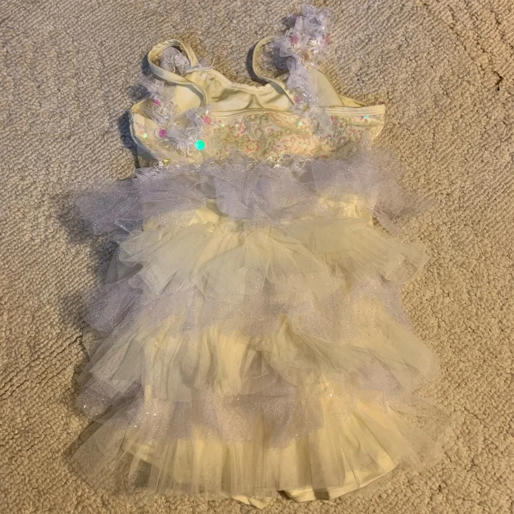 Curtain Call official dance outfit‎ size CME