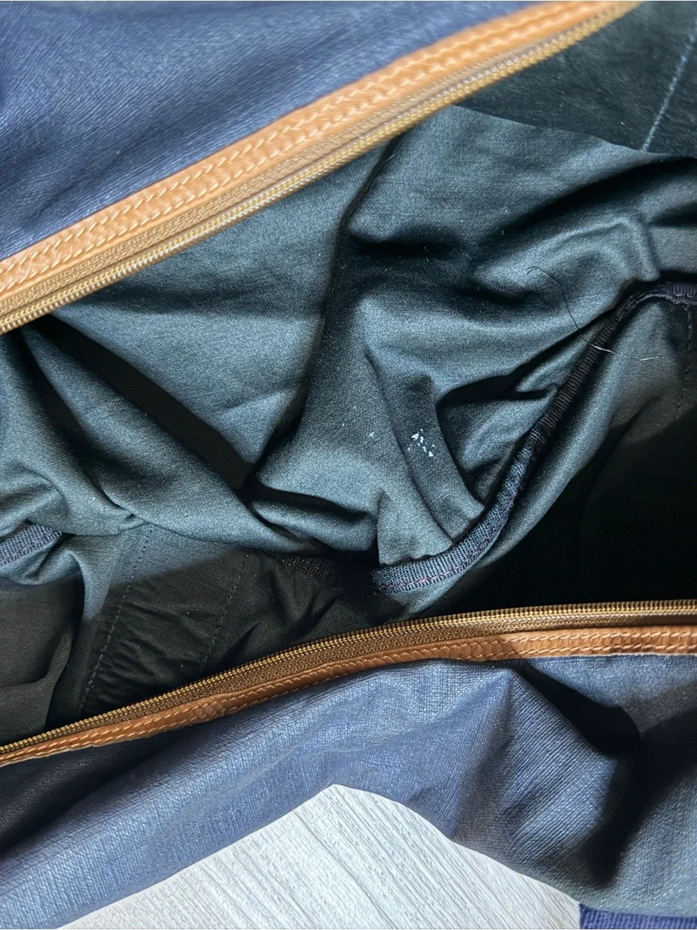 Gucci stylish navy