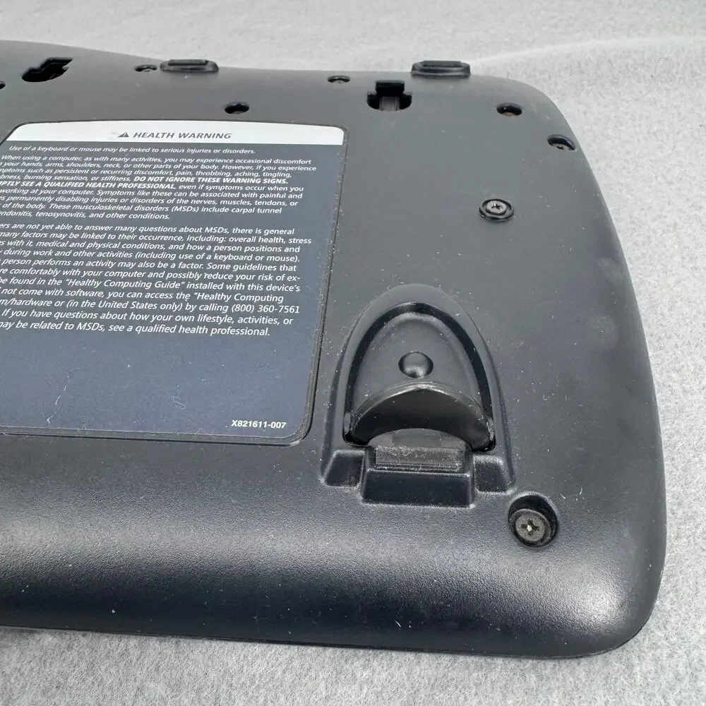 Microsoft natural ergonomic
