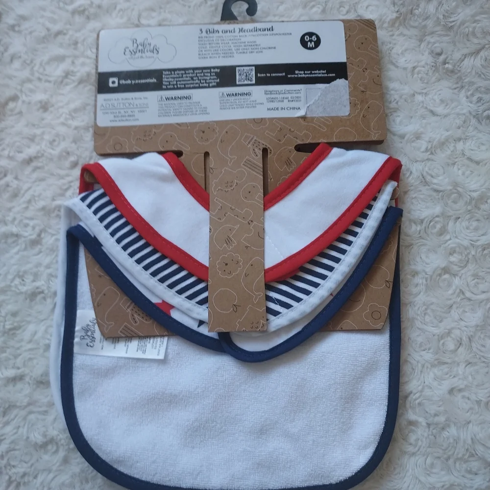 Baby Essentials this charming