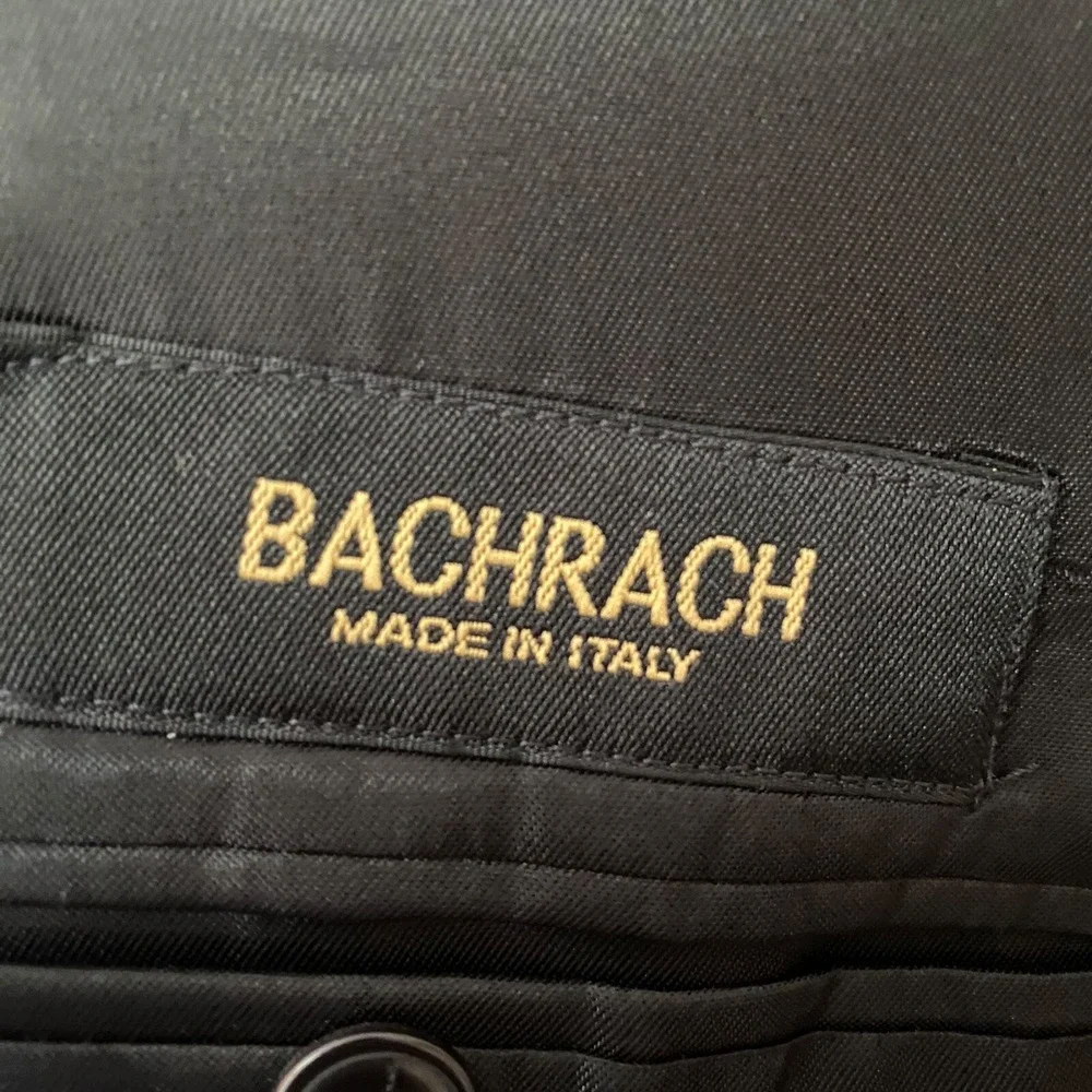 Bachrach mens blazer
