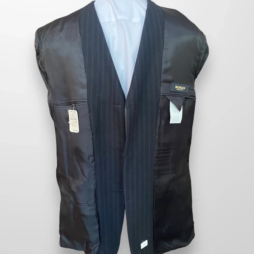Bachrach mens blazer