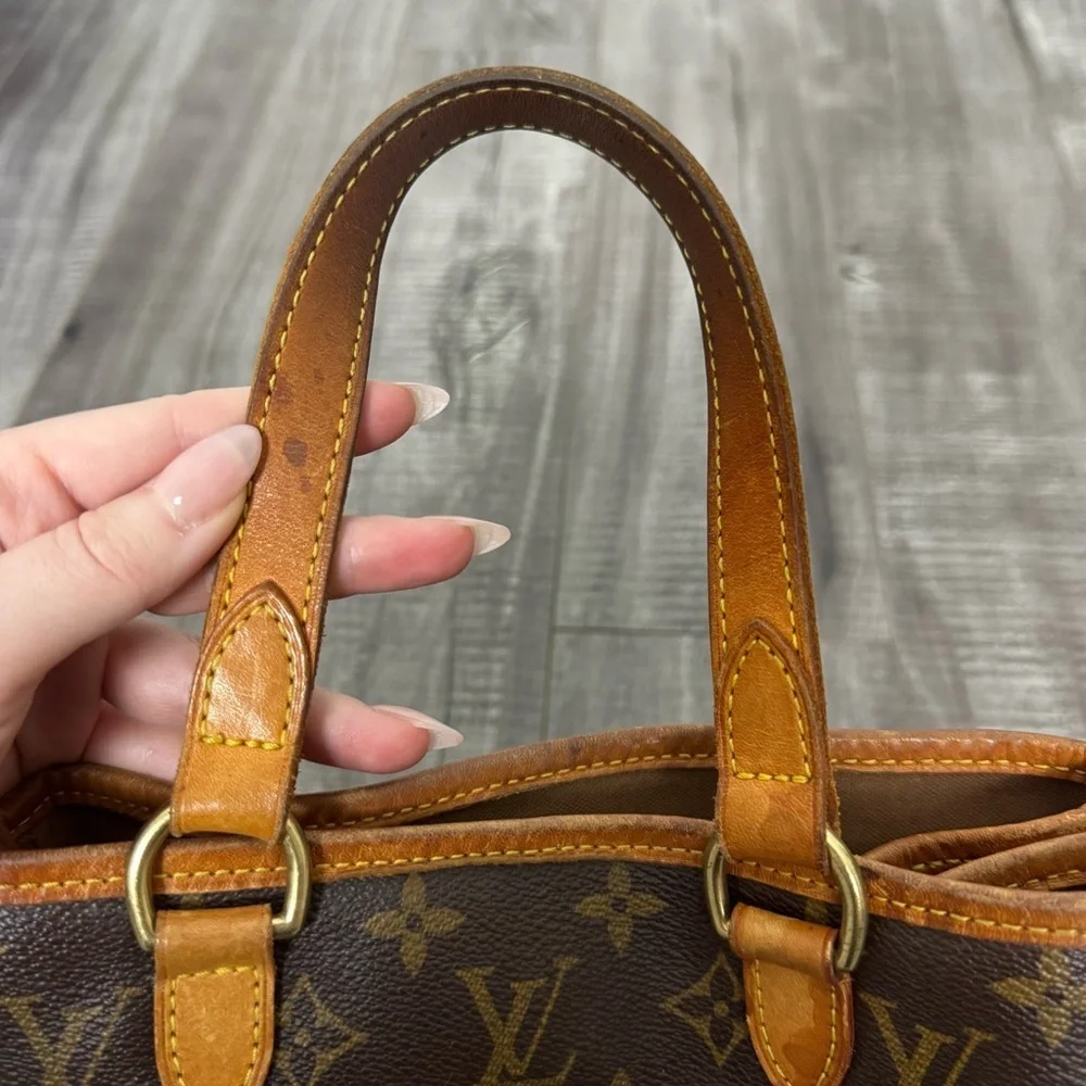 Louis Vuitton fashionably functional