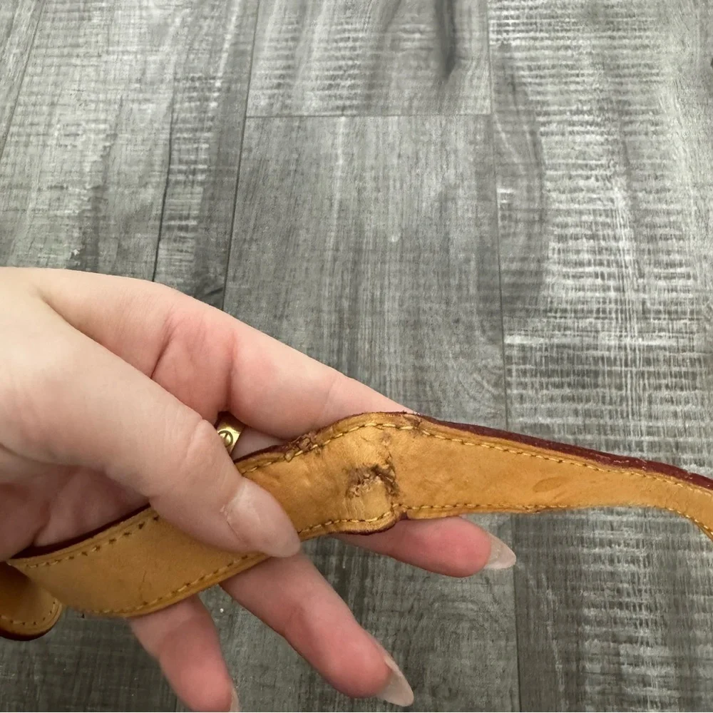 Louis Vuitton fashionably functional