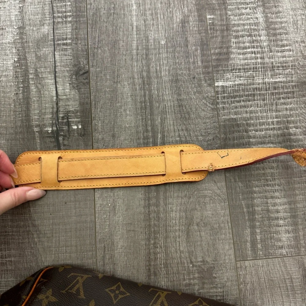 Louis Vuitton fashionably functional