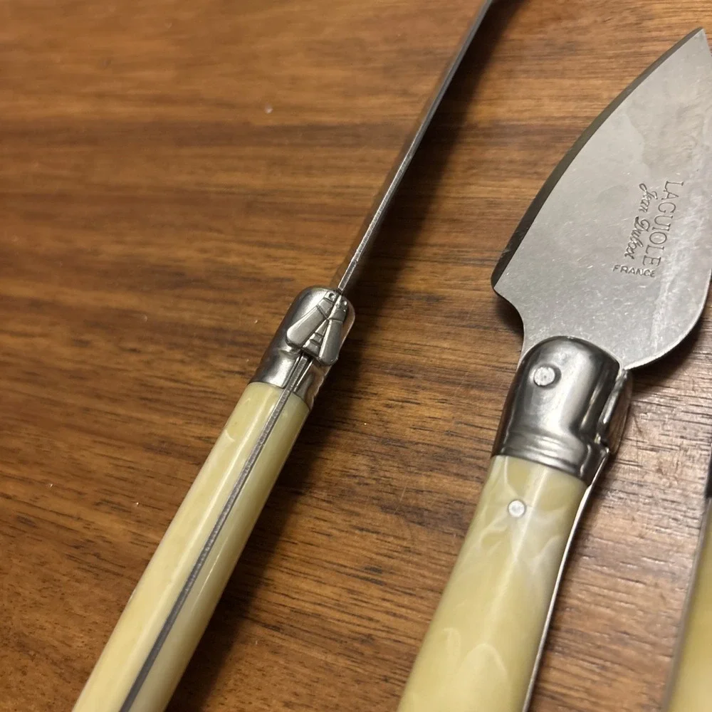Laguiole sleek cleaver