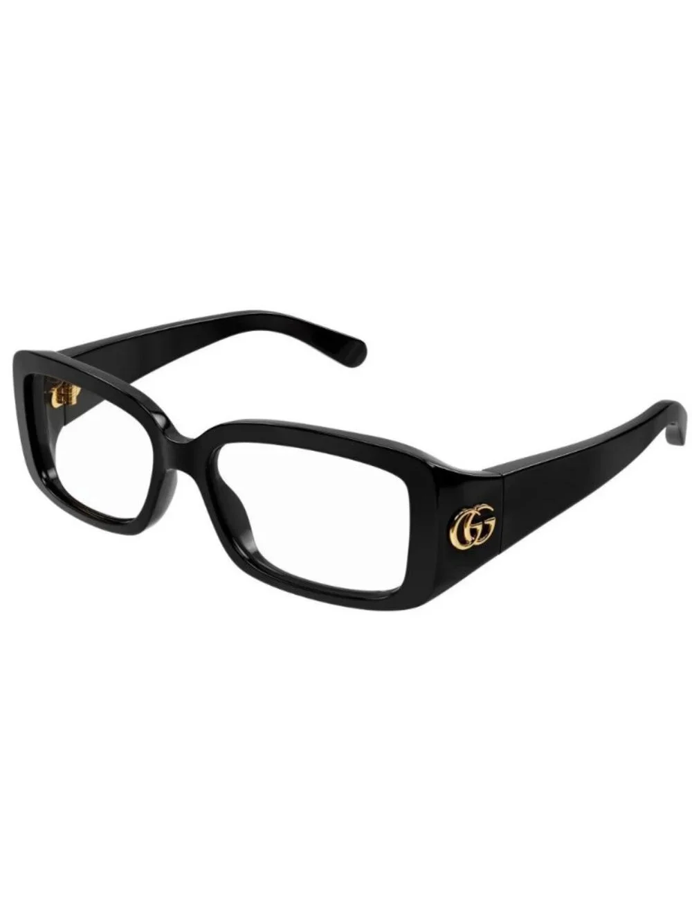 NEW GG1406O 001 GUCCI EYEGLASSES, BLACK WOMEN GUCCI EYEWEAR