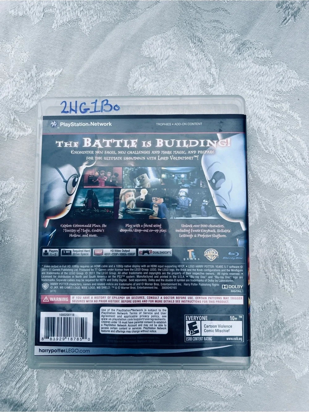 Sony collection ps3